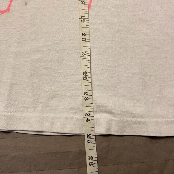 Vintage Flamingo Single Stitch Tank Top - Picture 4 of 8